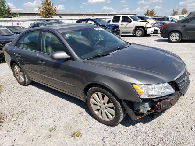 2009 Hyundai Sonata SE