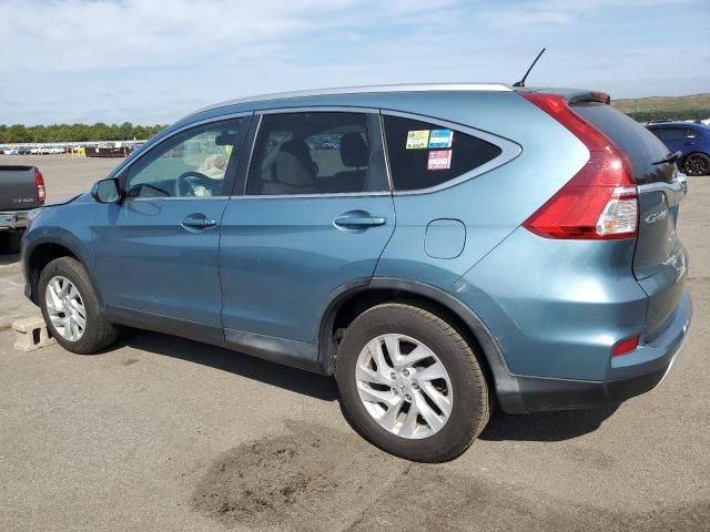 2015 Honda CR-V EXL