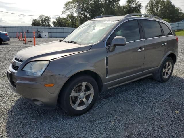 2012 Chevrolet Captiva Sport