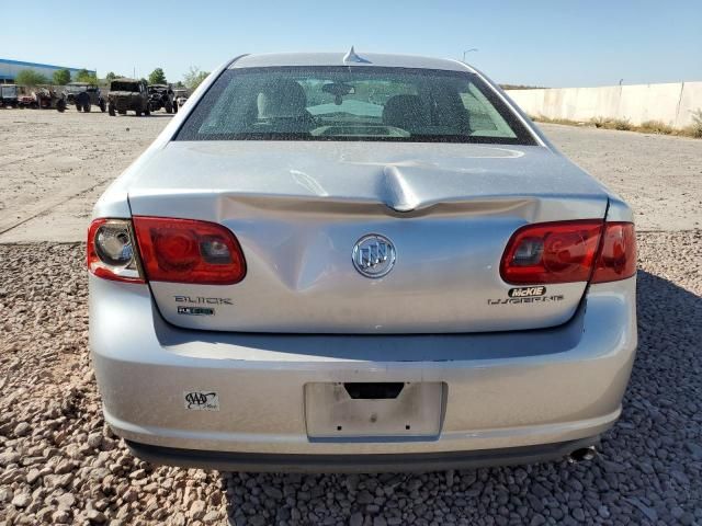 2010 Buick Lucerne CX