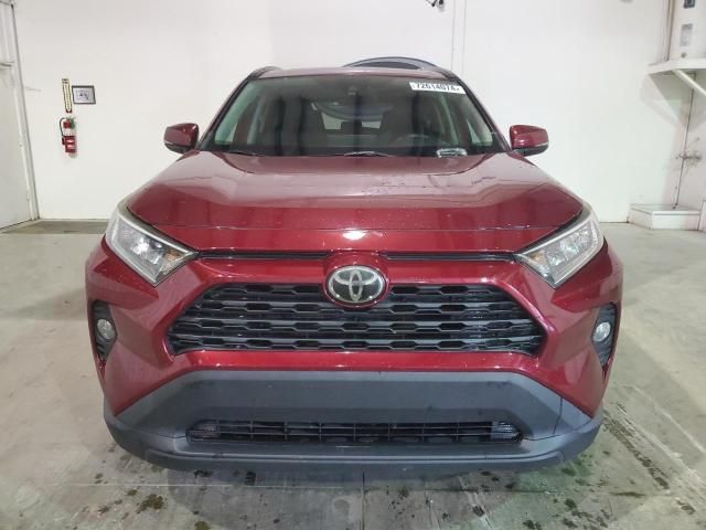 2019 Toyota Rav4 XLE Premium