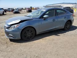 Mazda salvage cars for sale: 2015 Mazda 3 Sport