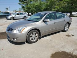 Salvage cars for sale at Lexington, KY auction: 2011 Nissan Altima Base