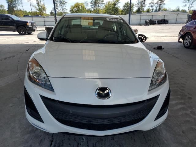 2011 Mazda 3 I