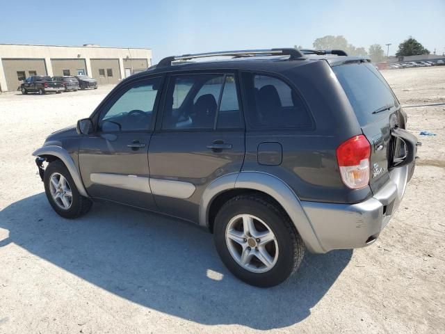 2003 Toyota Rav4