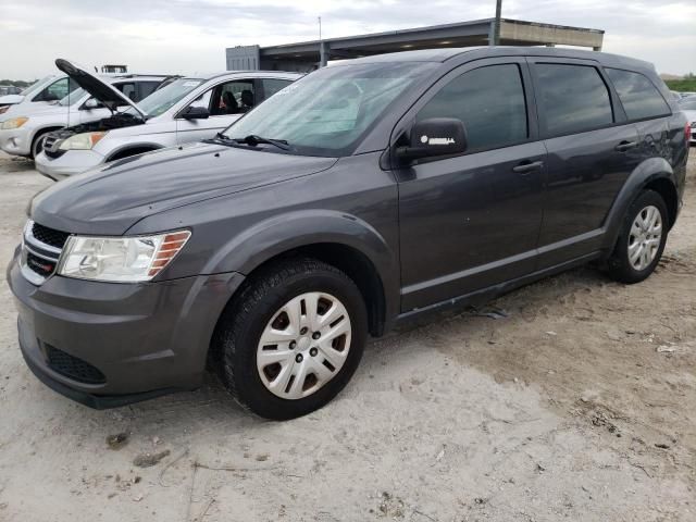 2015 Dodge Journey SE