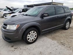 2015 Dodge Journey SE en venta en West Palm Beach, FL