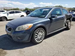 Salvage cars for sale at Las Vegas, NV auction: 2011 Volvo C30 T5