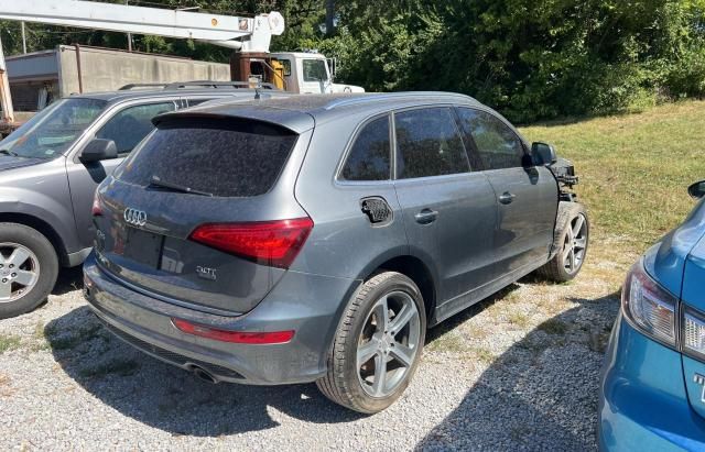 2016 Audi Q5 Premium Plus S-Line