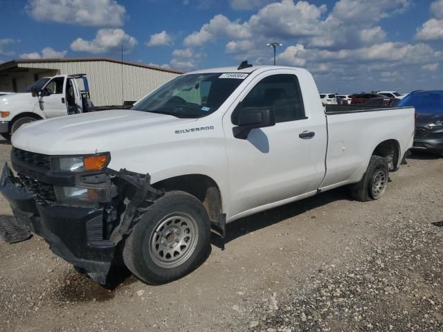 2020 Chevrolet Silverado C1500