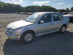 Salvage cars for sale at Windsor, NJ auction: 2001 Volkswagen Jetta GLS