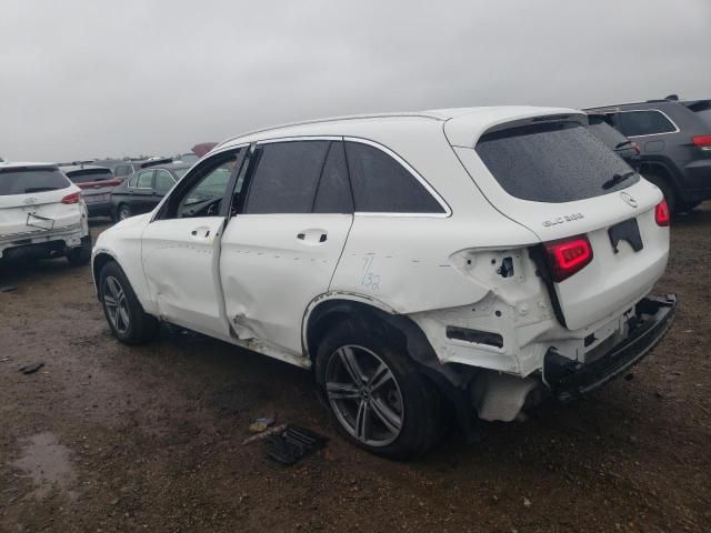 2020 Mercedes-Benz GLC 300 4matic