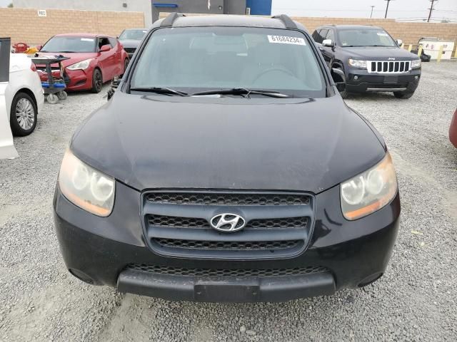 2008 Hyundai Santa FE GLS