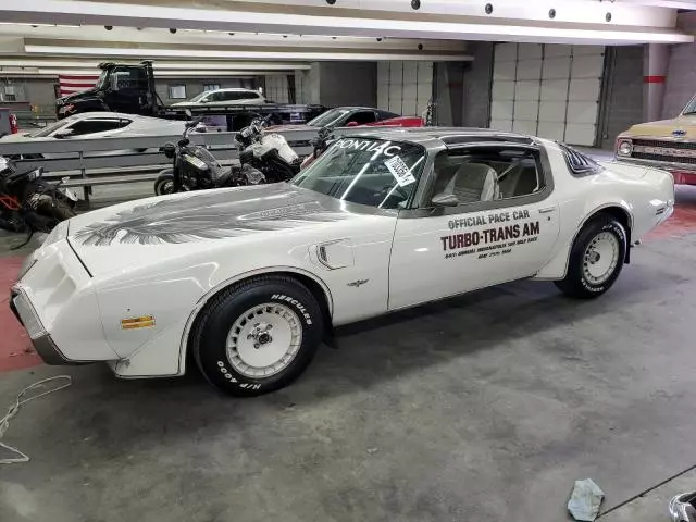 1980 Pontiac Firebird