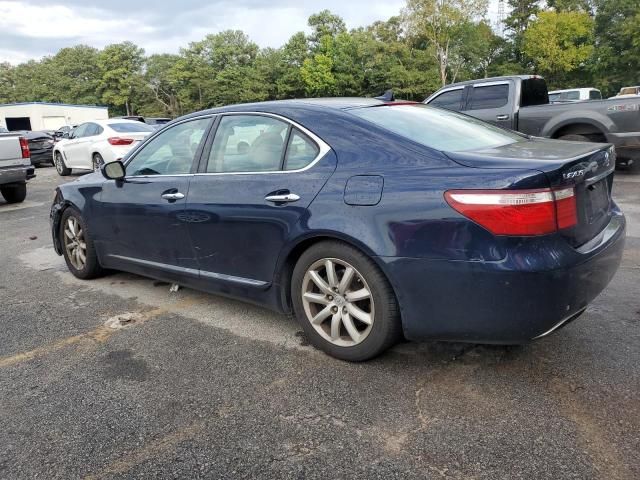 2007 Lexus LS 460