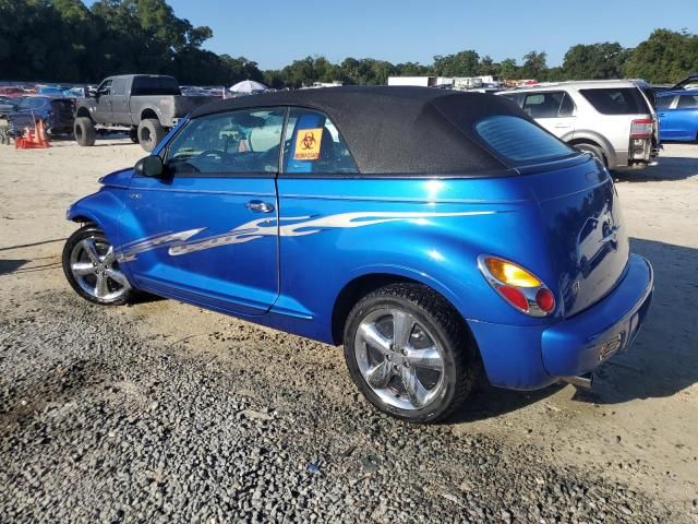 2005 Chrysler PT Cruiser GT