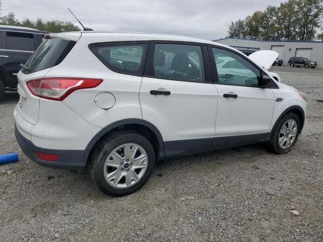 2014 Ford Escape S