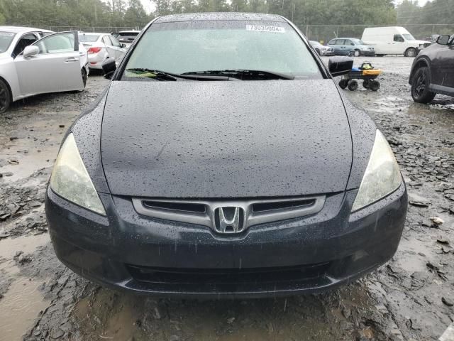 2004 Honda Accord EX