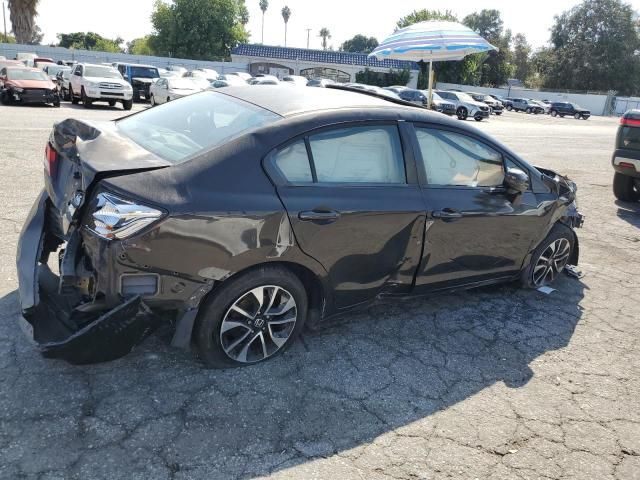 2014 Honda Civic EX