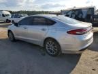 2017 Ford Fusion SE Hybrid