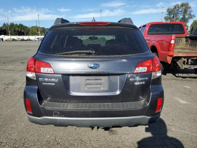 2012 Subaru Outback 2.5I Limited