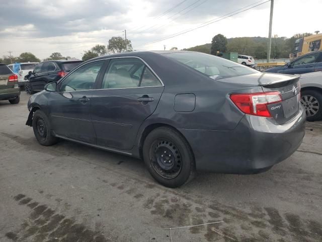 2012 Toyota Camry Hybrid