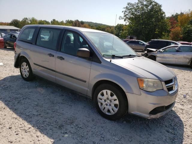 2014 Dodge Grand Caravan SE