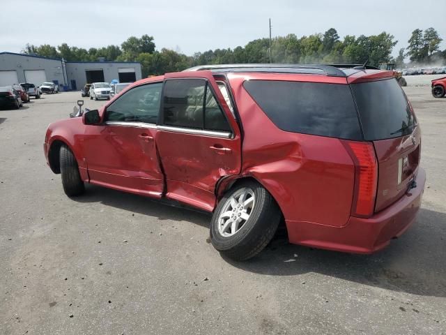 2008 Cadillac SRX