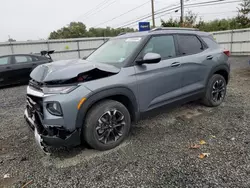 2021 Chevrolet Trailblazer LT en venta en Hillsborough, NJ