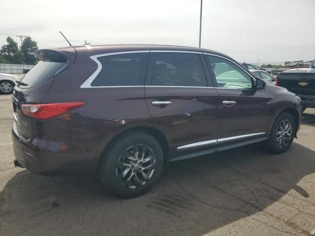 2013 Infiniti JX35