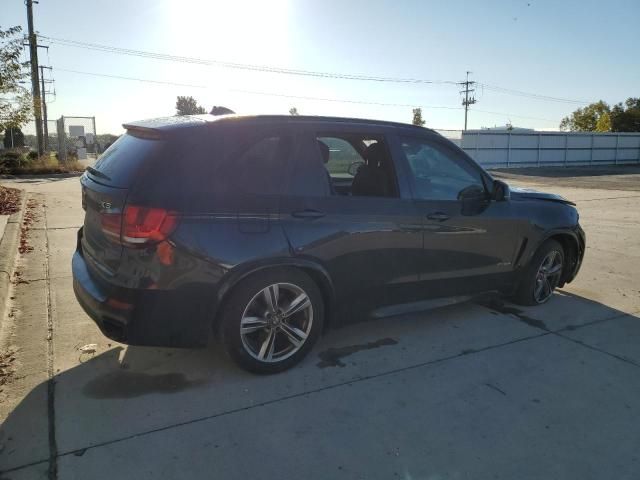 2016 BMW X5 XDRIVE50I