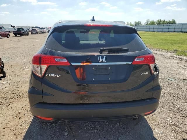 2021 Honda HR-V EX