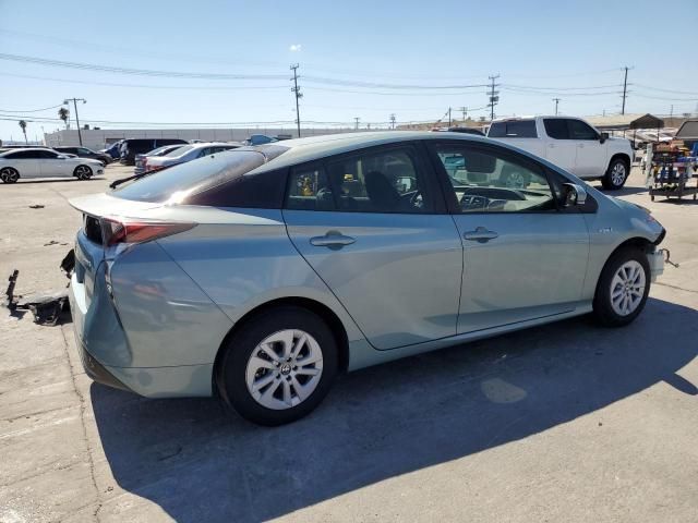 2017 Toyota Prius