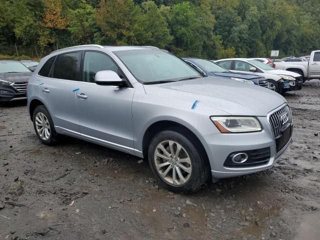 2016 Audi Q5 Premium