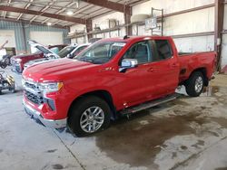 Chevrolet salvage cars for sale: 2024 Chevrolet Silverado K1500 LT