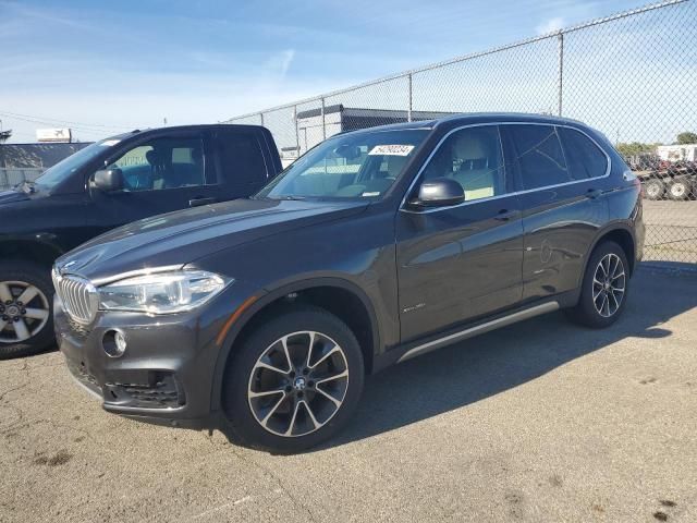 2018 BMW X5 XDRIVE35I