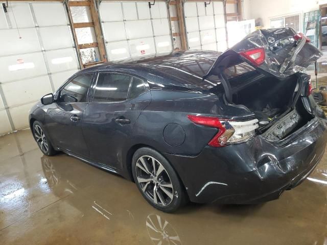 2017 Nissan Maxima 3.5S