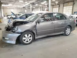 Toyota salvage cars for sale: 2008 Toyota Corolla CE