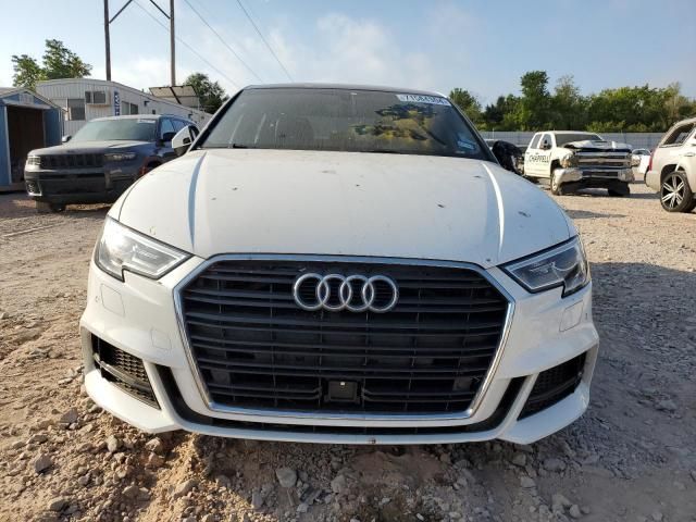 2018 Audi A3 Premium Plus