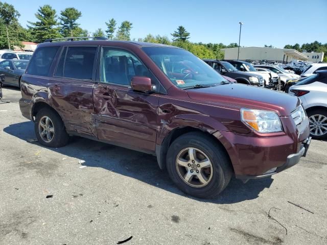 2008 Honda Pilot EXL