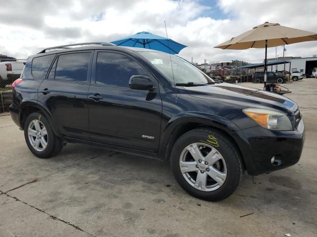 2008 Toyota Rav4 Sport