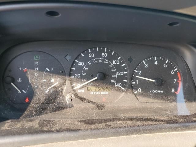 2001 Toyota Camry CE