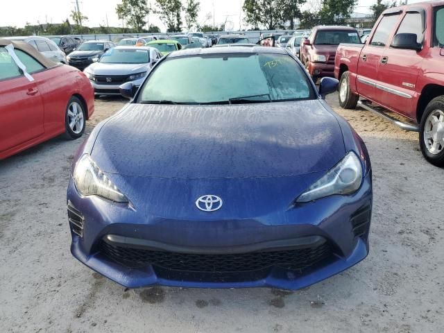 2017 Toyota 86 Base