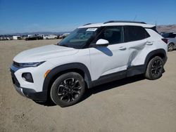 Carros con verificación Run & Drive a la venta en subasta: 2021 Chevrolet Trailblazer LT