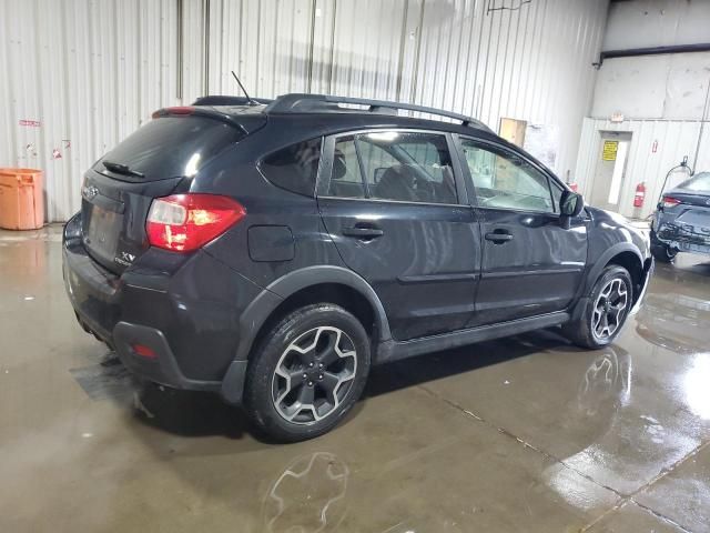 2013 Subaru XV Crosstrek 2.0 Limited