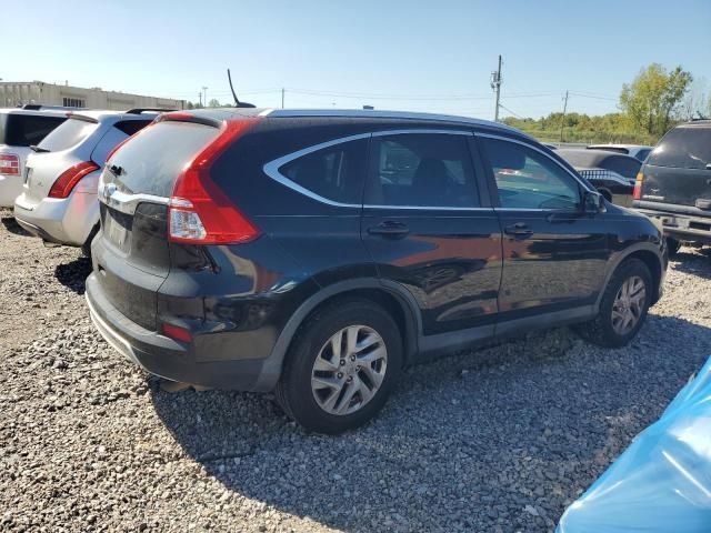 2015 Honda CR-V EXL