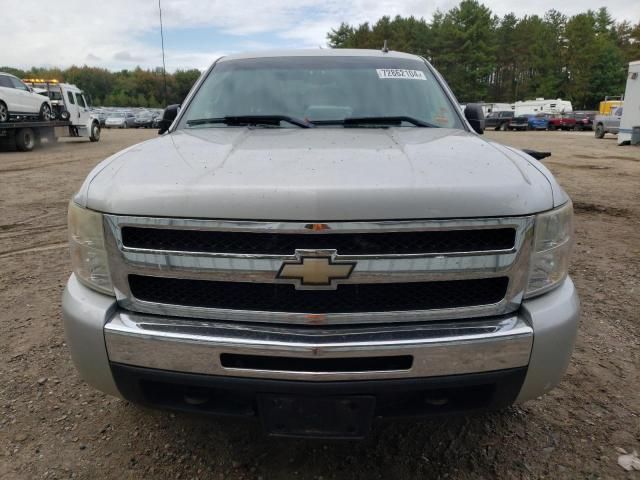 2010 Chevrolet Silverado K1500 LT