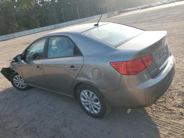 2010 KIA Forte EX