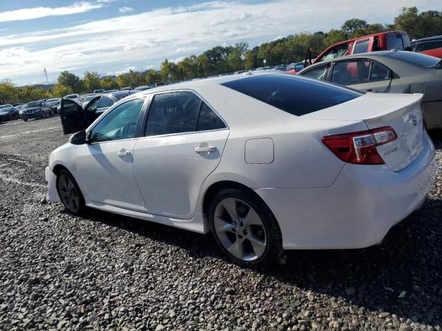 2014 Toyota Camry SE