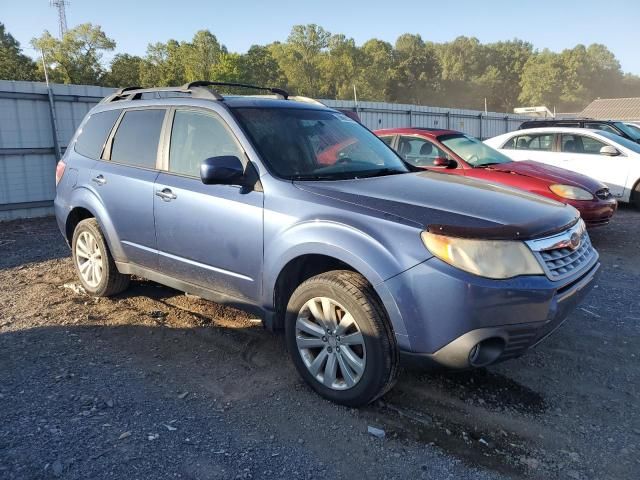 2011 Subaru Forester Limited